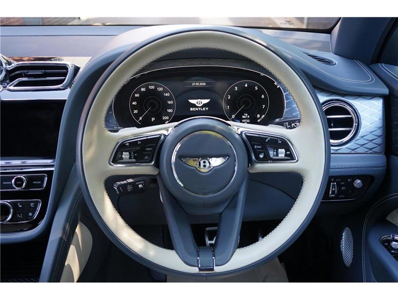 2021 Bentley Bentayga 4.0 V8 First Edition