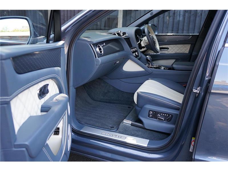 2021 Bentley Bentayga 4.0 V8 First Edition