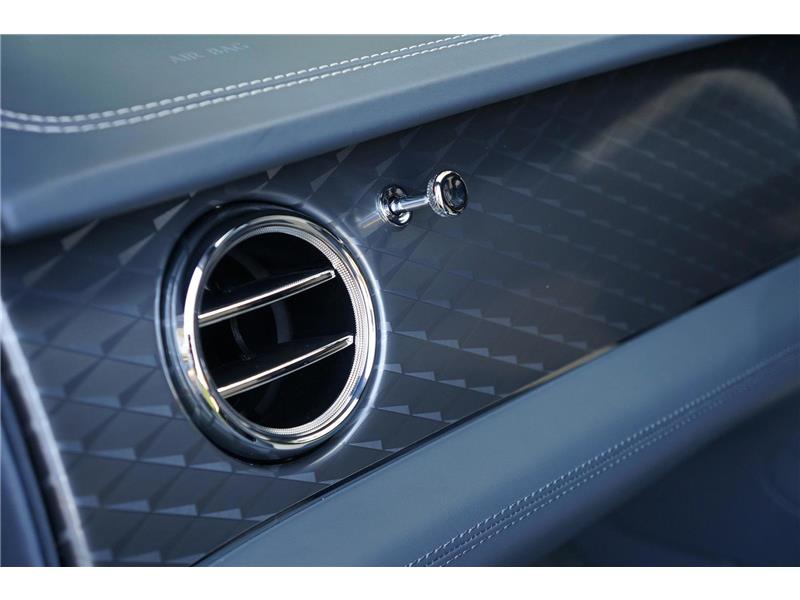 2021 Bentley Bentayga 4.0 V8 First Edition