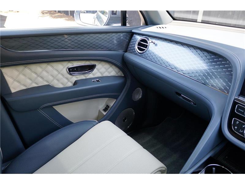 2021 Bentley Bentayga 4.0 V8 First Edition