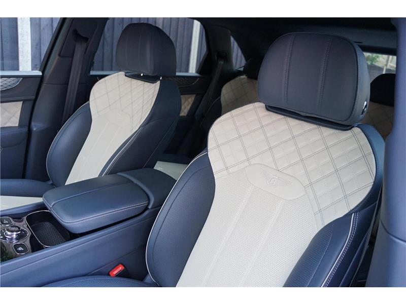 2021 Bentley Bentayga 4.0 V8 First Edition