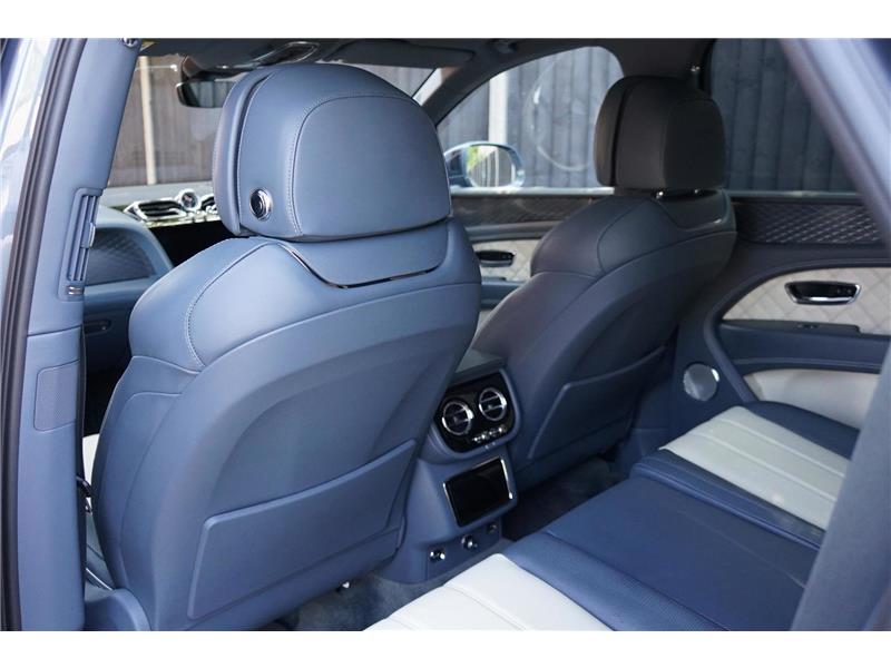 2021 Bentley Bentayga 4.0 V8 First Edition