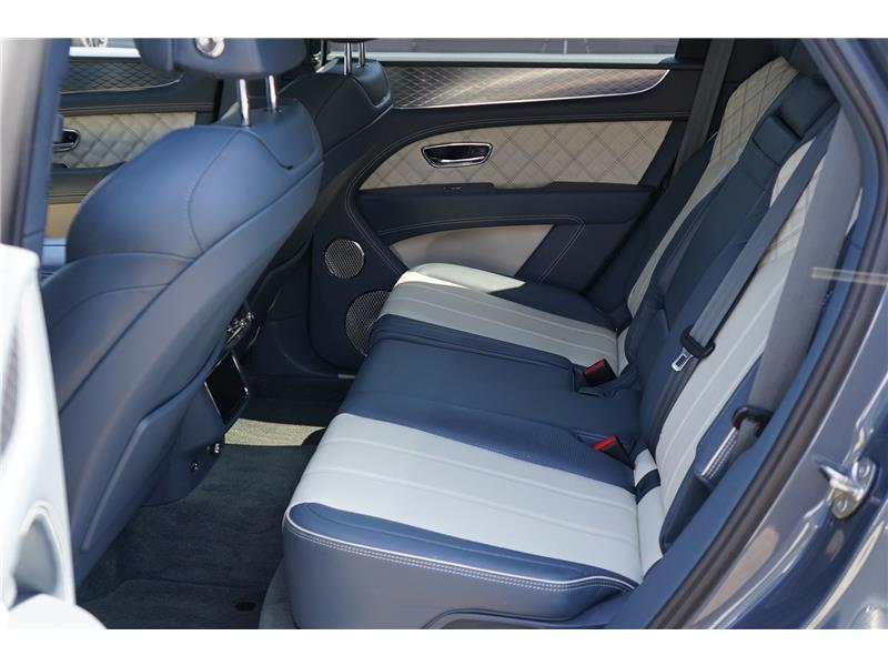 2021 Bentley Bentayga 4.0 V8 First Edition