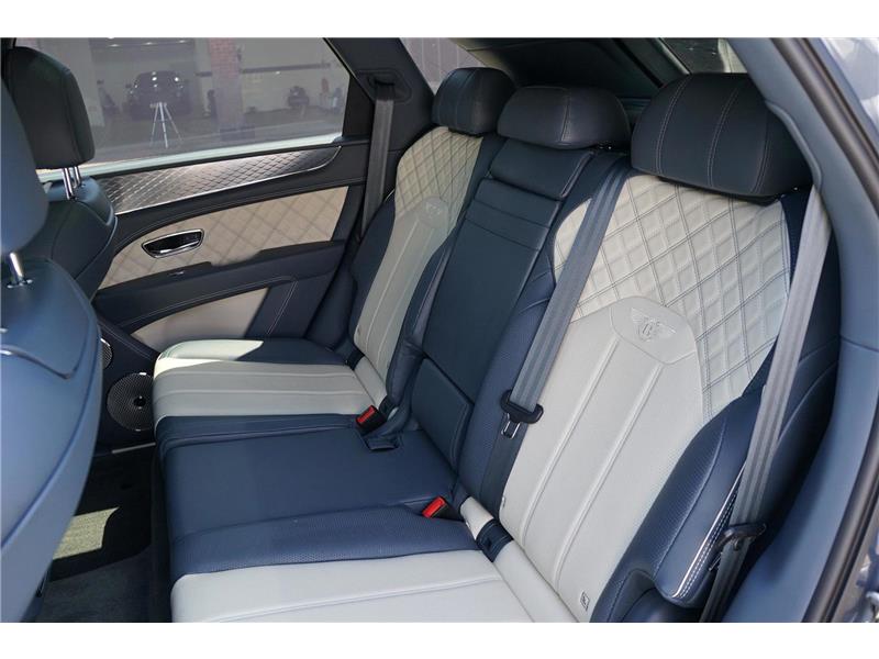 2021 Bentley Bentayga 4.0 V8 First Edition