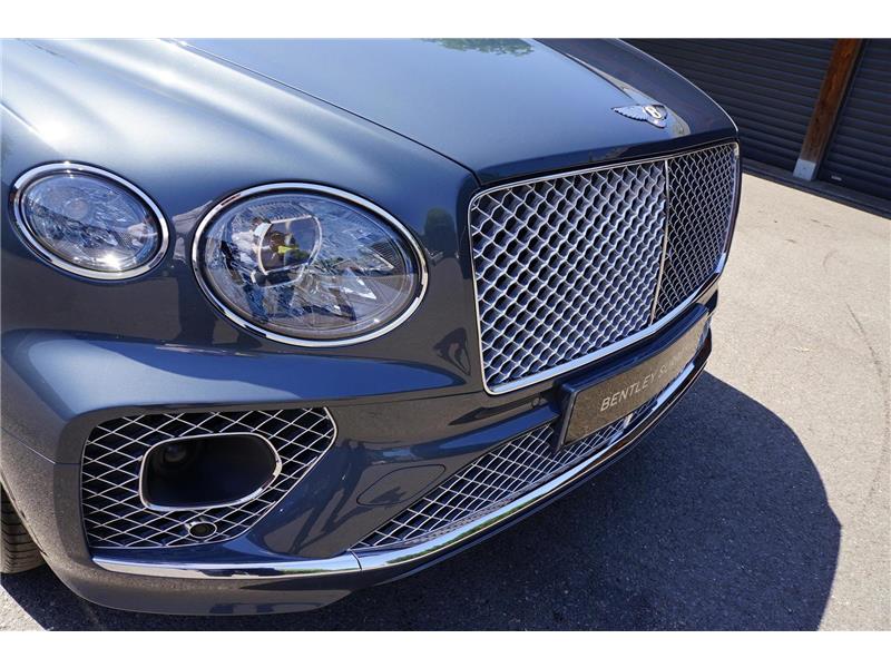 2021 Bentley Bentayga 4.0 V8 First Edition