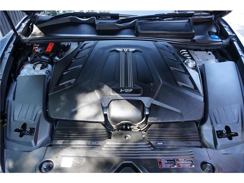 2021 Bentley Bentayga 4.0 V8 First Edition