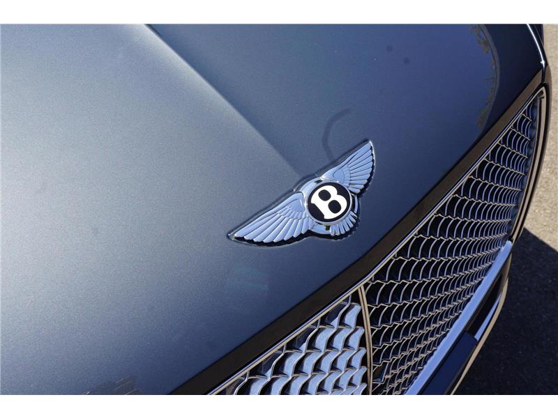 2021 Bentley Bentayga 4.0 V8 First Edition