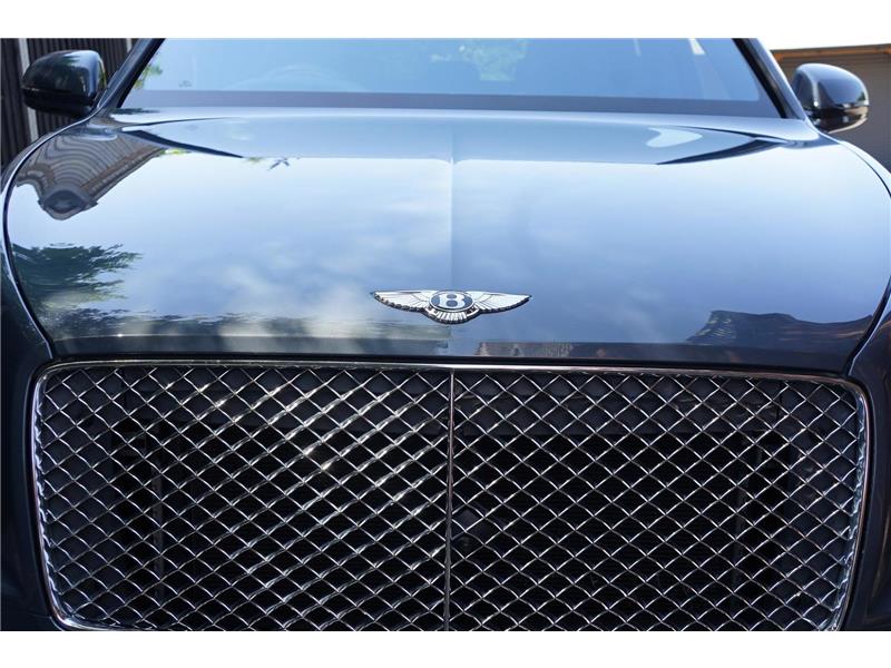 2021 Bentley Bentayga 4.0 V8 First Edition