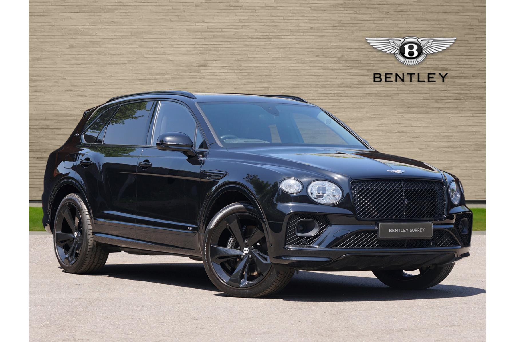 2021 Bentley Bentayga 4.0 V8 STD