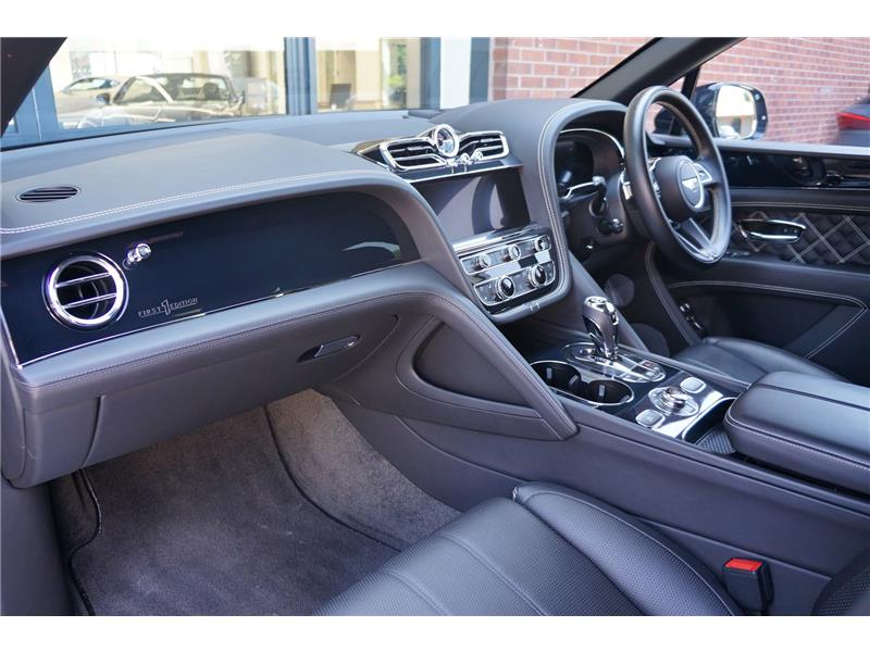 2021 Bentley Bentayga 4.0 V8 First Edition