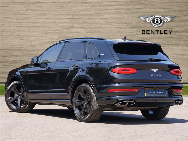 2021 Bentley Bentayga 4.0 V8 First Edition