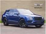 2019 Bentley Bentayga 6.0 W12 Speed