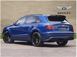 2019 Bentley Bentayga 6.0 W12 Speed