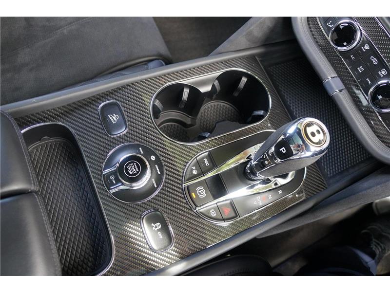 2019 Bentley Bentayga 6.0 W12 Speed