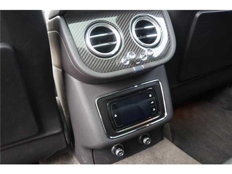 2019 Bentley Bentayga 6.0 W12 Speed