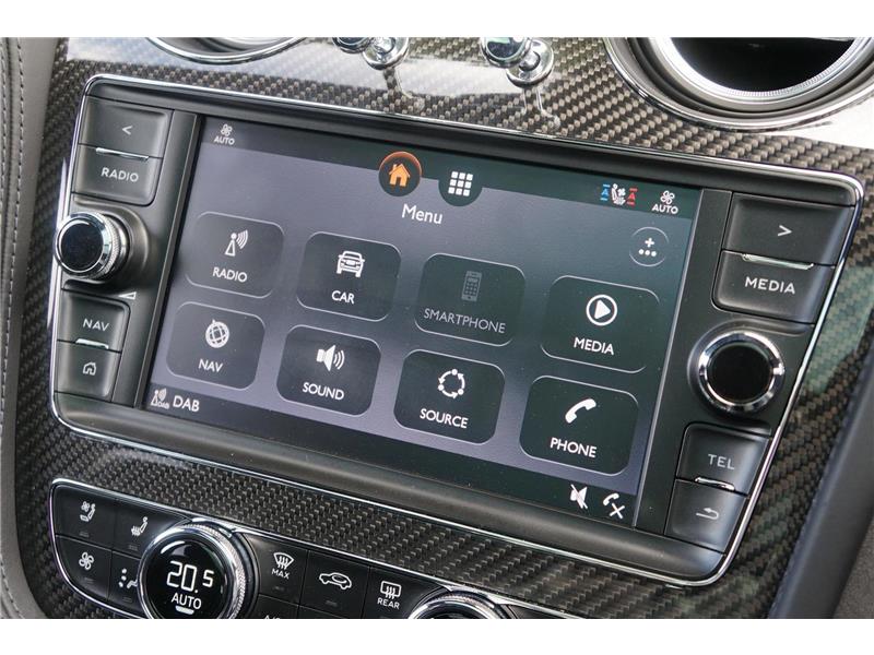 2019 Bentley Bentayga 6.0 W12 Speed