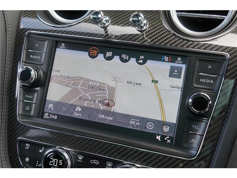 2019 Bentley Bentayga 6.0 W12 Speed