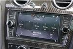 2019 Bentley Bentayga 6.0 W12 Speed