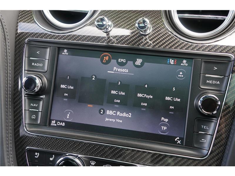 2019 Bentley Bentayga 6.0 W12 Speed