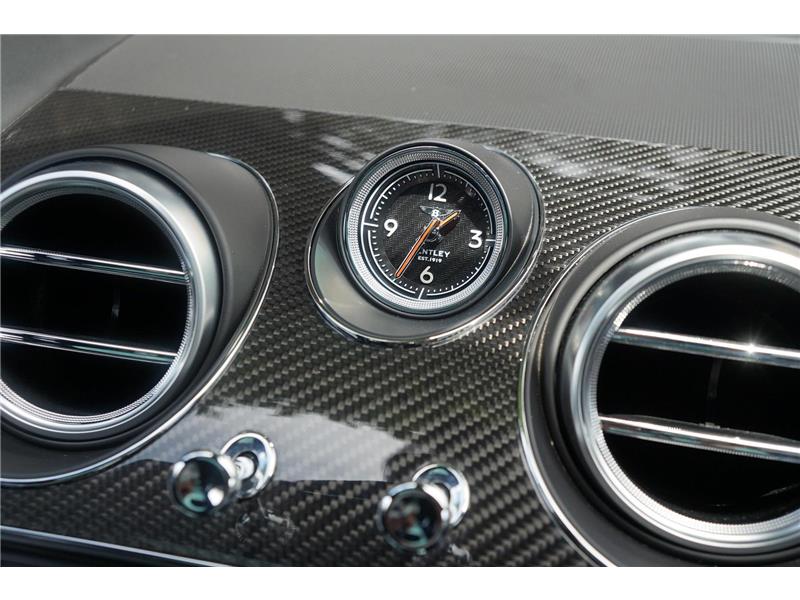 2019 Bentley Bentayga 6.0 W12 Speed