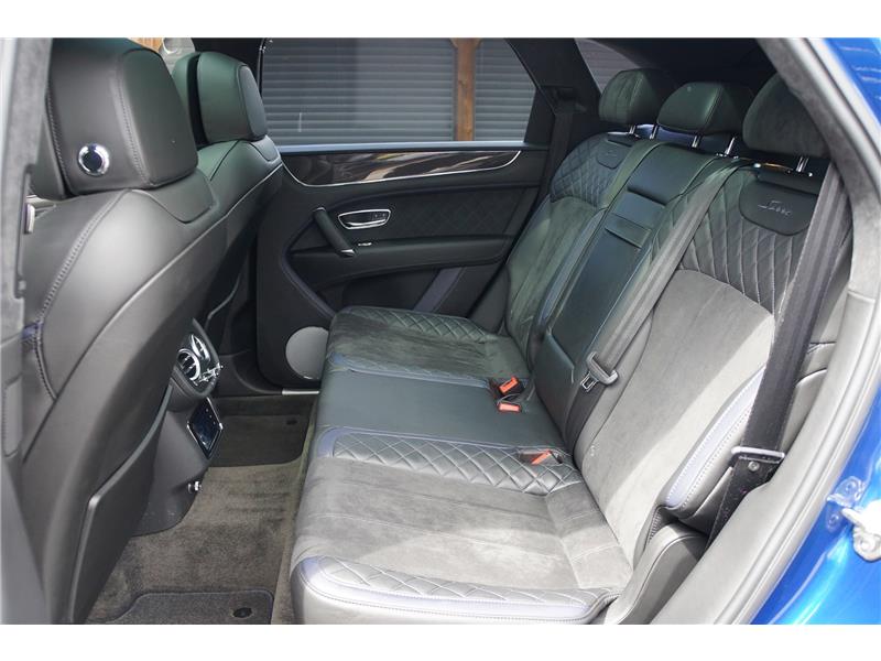 2019 Bentley Bentayga 6.0 W12 Speed
