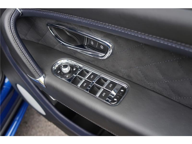 2019 Bentley Bentayga 6.0 W12 Speed