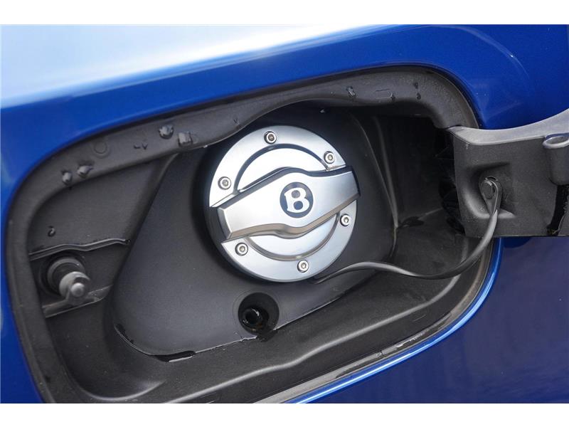 2019 Bentley Bentayga 6.0 W12 Speed