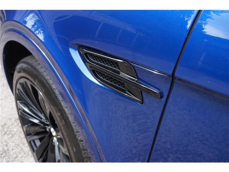 2019 Bentley Bentayga 6.0 W12 Speed