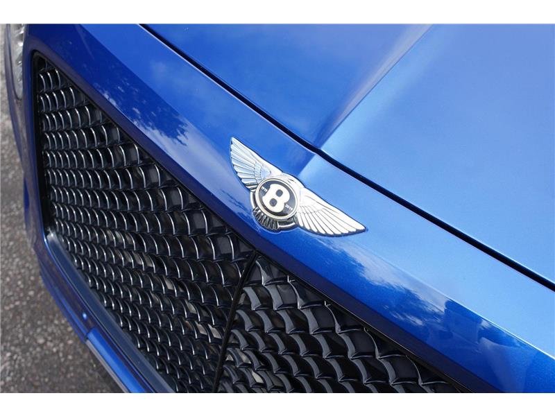 2019 Bentley Bentayga 6.0 W12 Speed