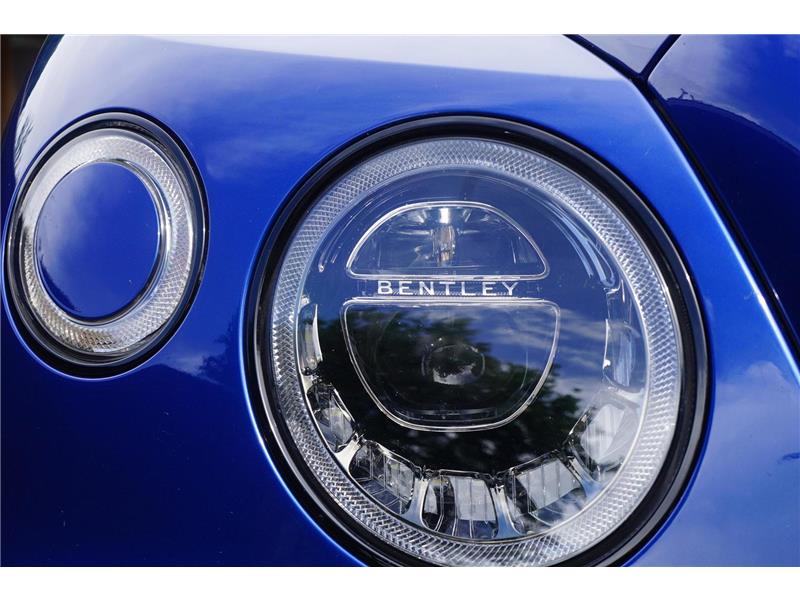 2019 Bentley Bentayga 6.0 W12 Speed
