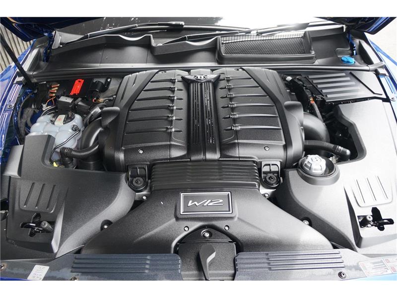 2019 Bentley Bentayga 6.0 W12 Speed