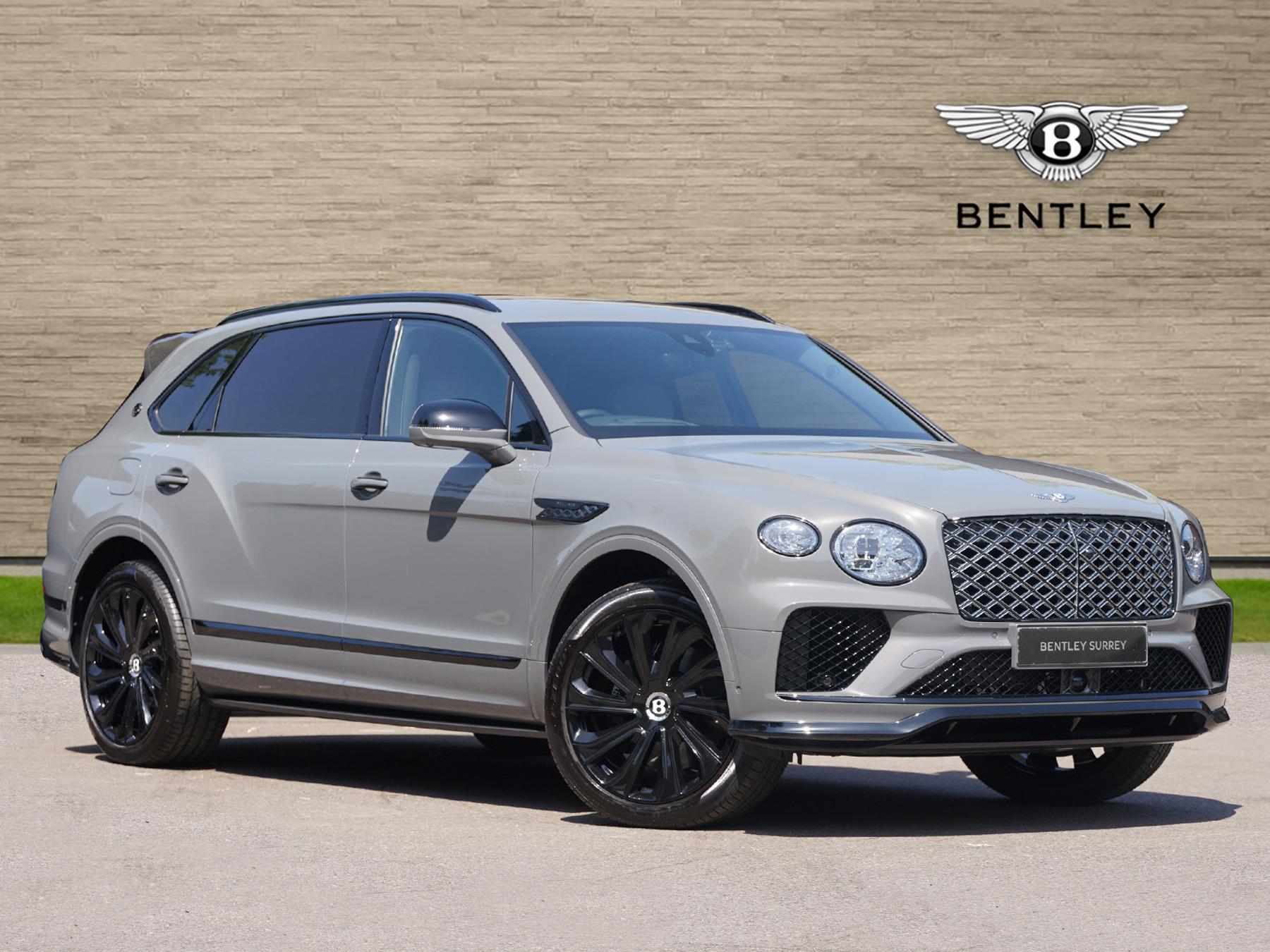 2025 Bentley Bentayga 4.0 V8 Mulli...