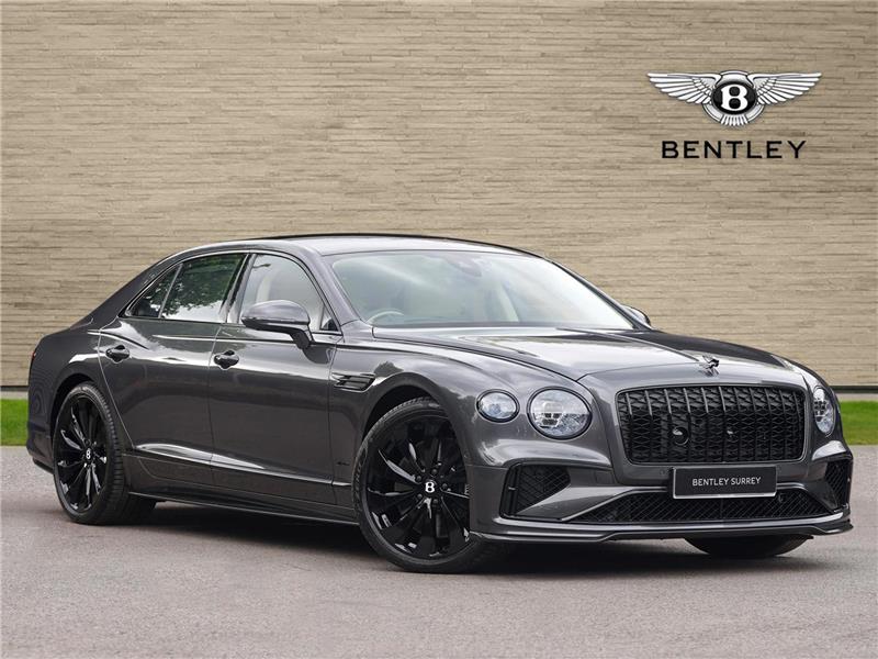 2026 Bentley Flying Spur 4.0 V8 High-Performance Azure