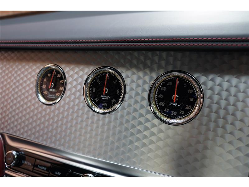 2023 Bentley Flying Spur 6.0 W12 Speed