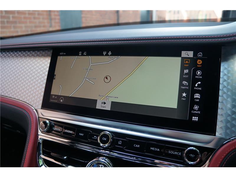 2023 Bentley Flying Spur 6.0 W12 Speed
