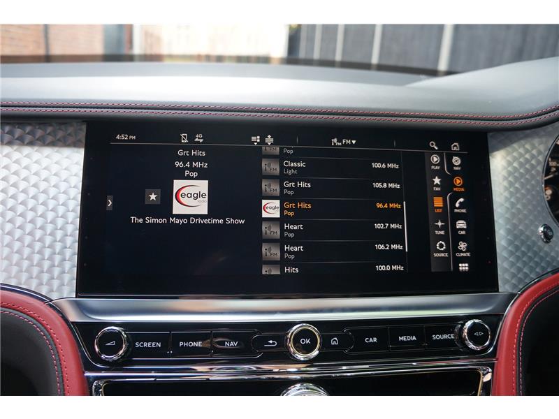 2023 Bentley Flying Spur 6.0 W12 Speed