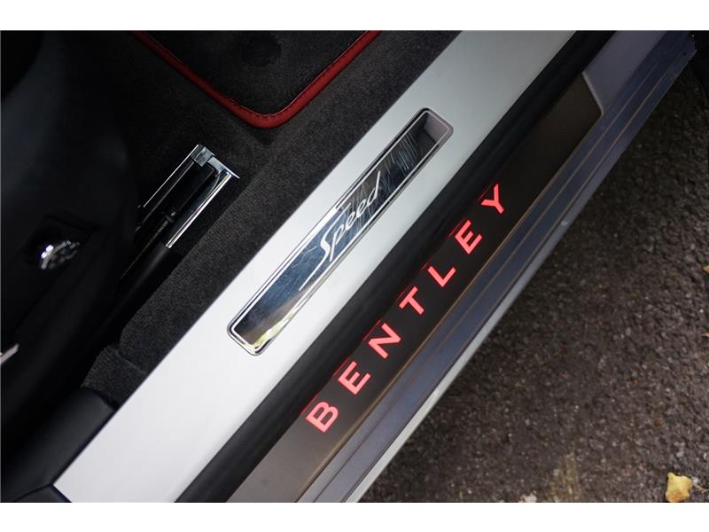 2023 Bentley Flying Spur 6.0 W12 Speed