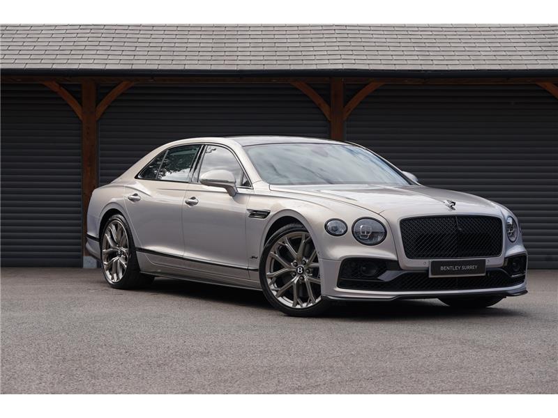2023 Bentley Flying Spur 6.0 W12 Speed