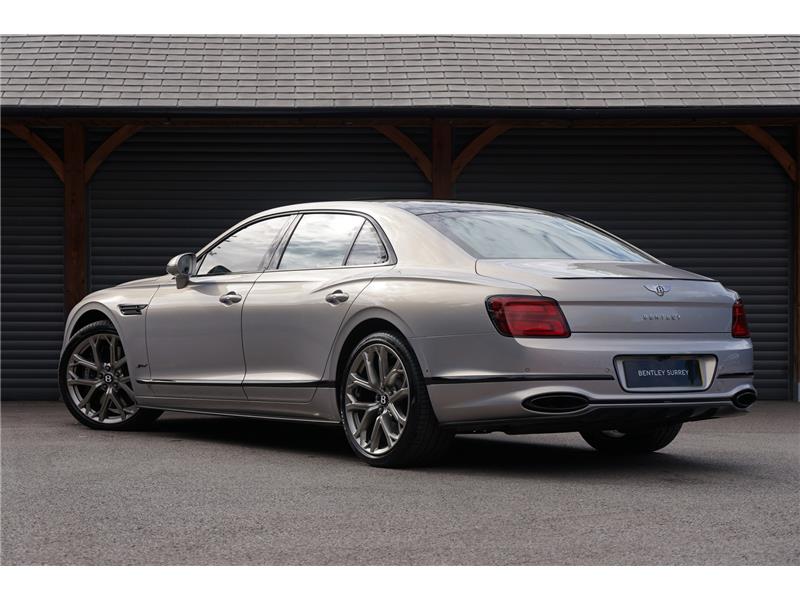 2023 Bentley Flying Spur 6.0 W12 Speed