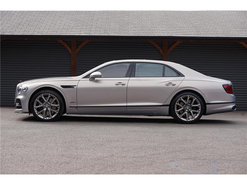 2023 Bentley Flying Spur 6.0 W12 Speed