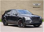 2019 Bentley Bentayga 6.0 W12 Speed