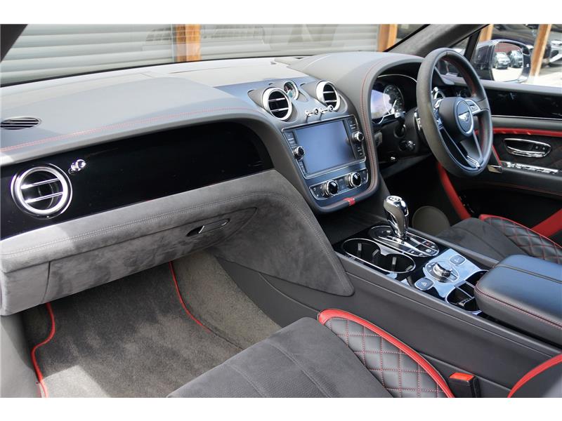 2019 Bentley Bentayga 6.0 W12 Speed