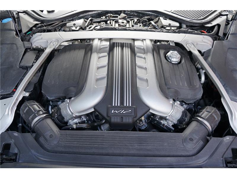 2023 Bentley Flying Spur 6.0 W12 Speed