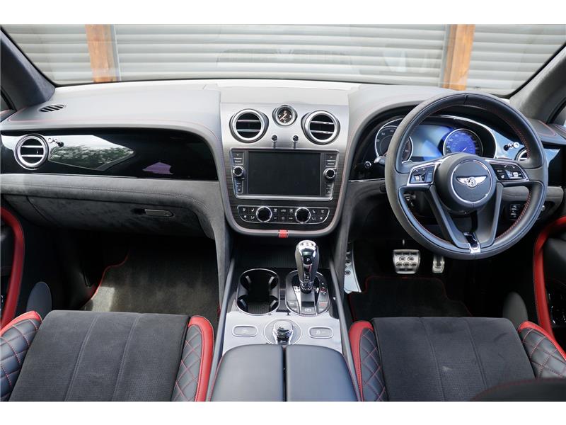 2019 Bentley Bentayga 6.0 W12 Speed