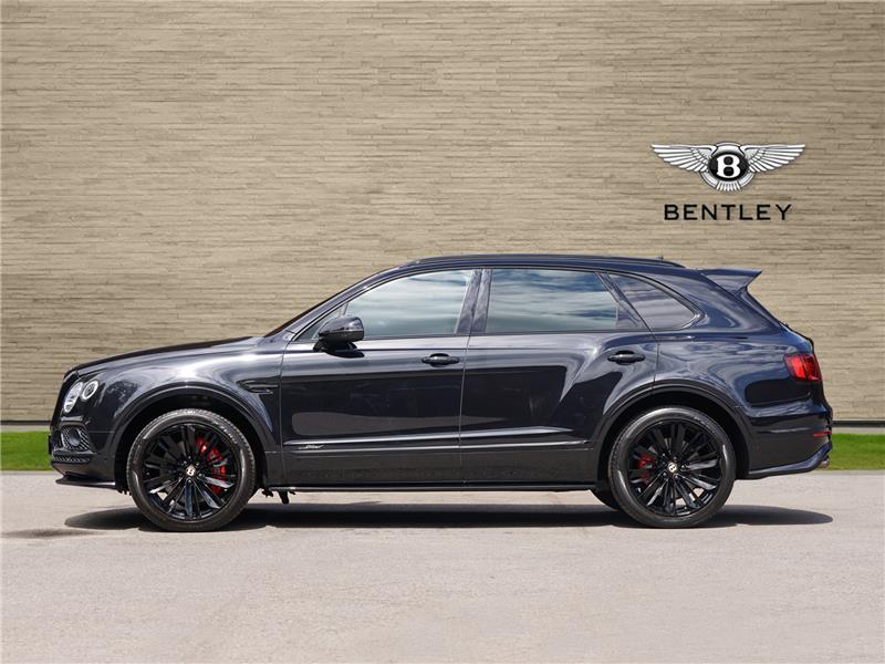 2019 Bentley Bentayga 6.0 W12 Speed