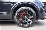 2019 Bentley Bentayga 6.0 W12 Speed