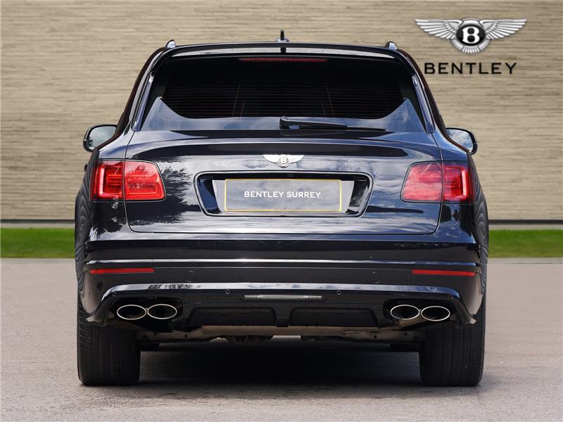 2019 Bentley Bentayga 6.0 W12 Speed