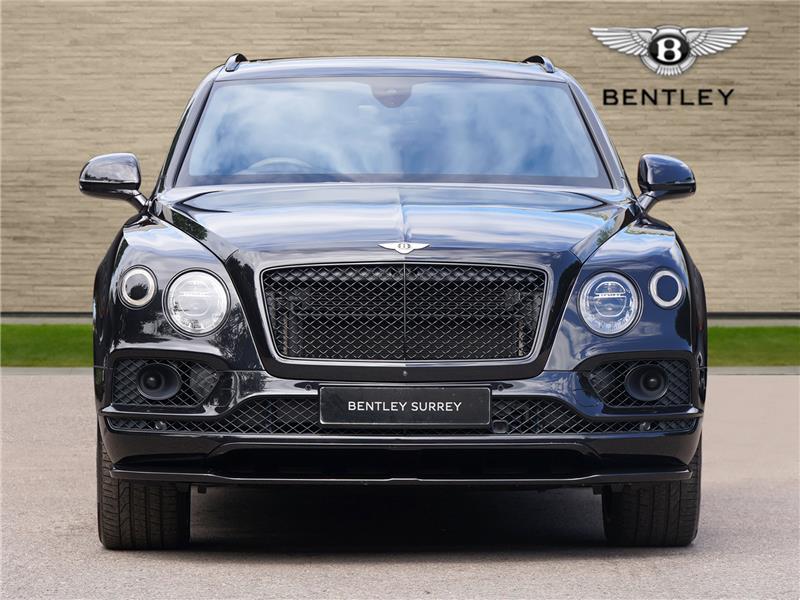 2019 Bentley Bentayga 6.0 W12 Speed