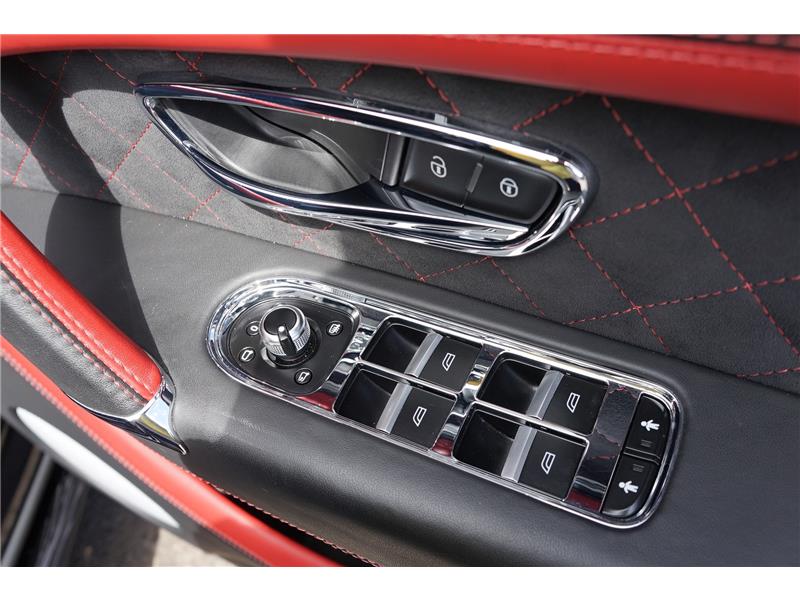 2019 Bentley Bentayga 6.0 W12 Speed