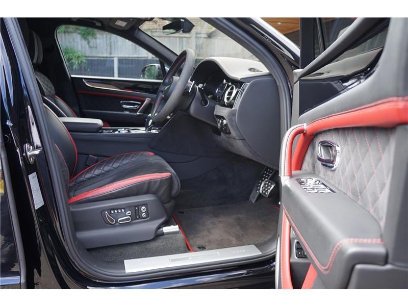 2019 Bentley Bentayga 6.0 W12 Speed